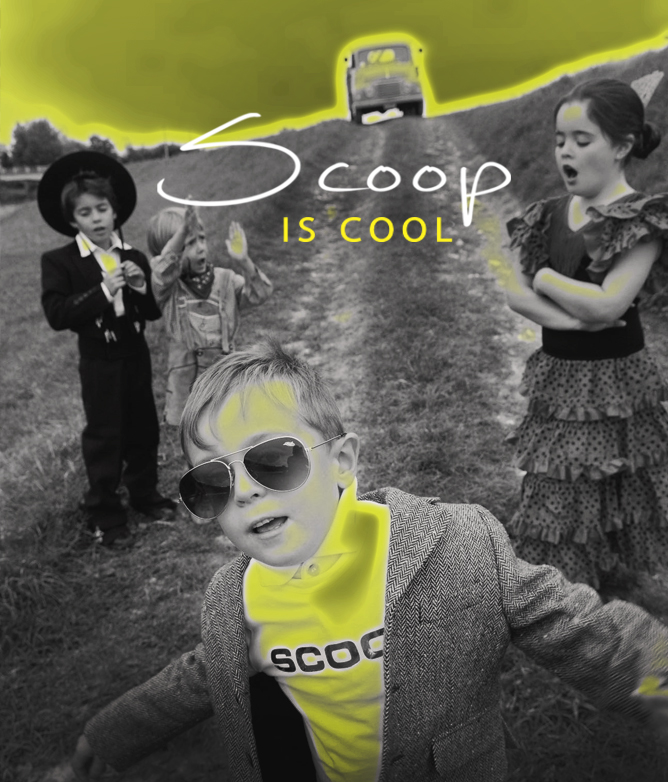 scoop is cool